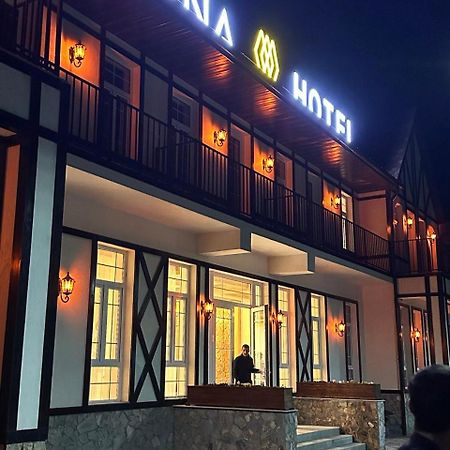 Pana Hotel Gazalkent Dış mekan fotoğraf