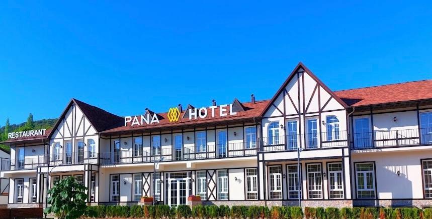 Pana Hotel Gazalkent Dış mekan fotoğraf