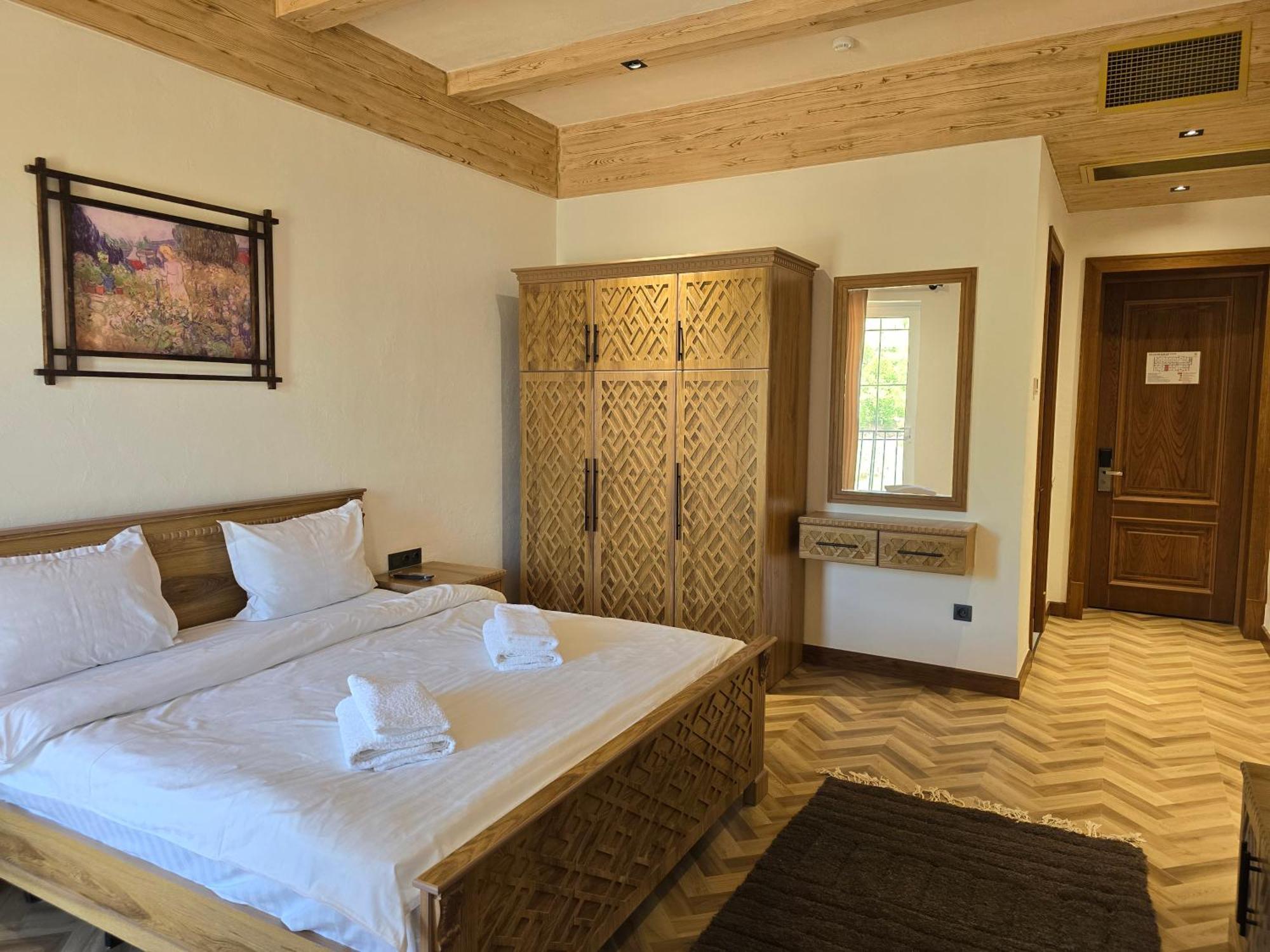 Pana Hotel Gazalkent Dış mekan fotoğraf
